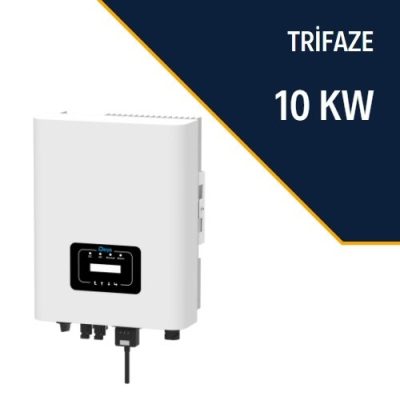 10KW ON-GRİD TRİFAZE İNVERTER