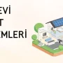 Bağ evi Paket Sistemleri